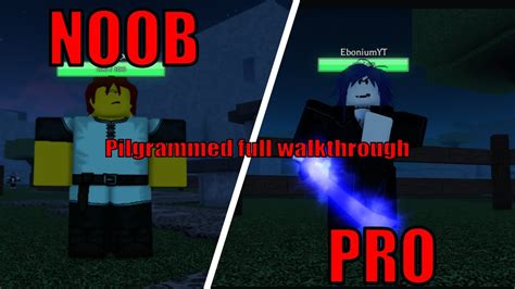 Pilgrammed Full Game Walkthrough (Locations, Bosses, .